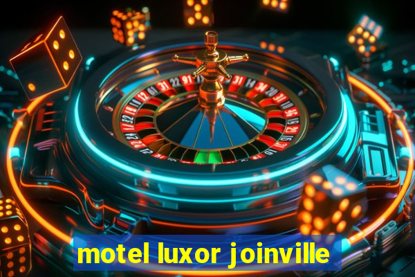 motel luxor joinville