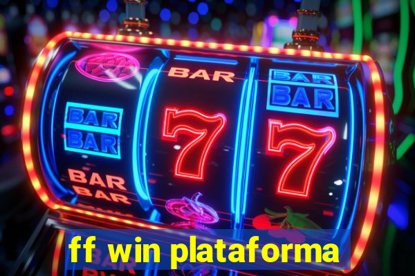 ff win plataforma