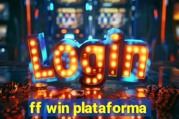 ff win plataforma