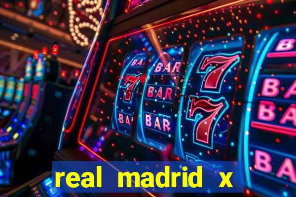 real madrid x villarreal ao vivo futemax