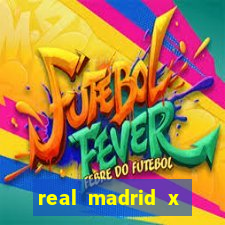 real madrid x villarreal ao vivo futemax