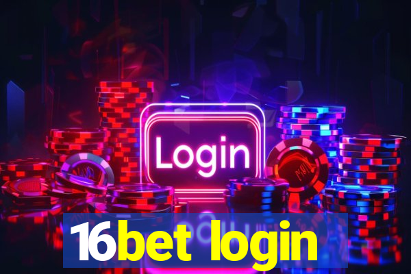 16bet login