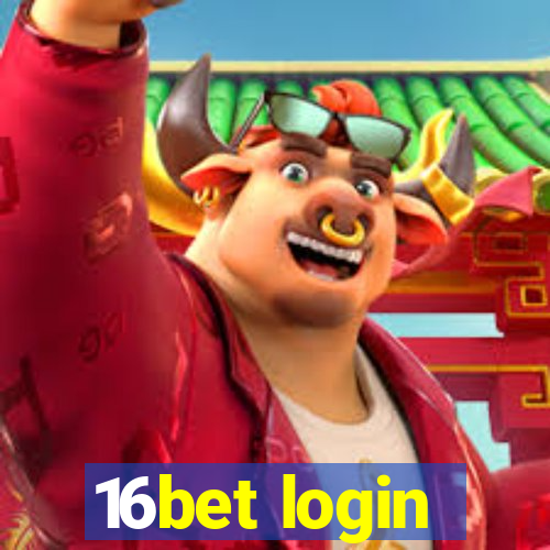 16bet login