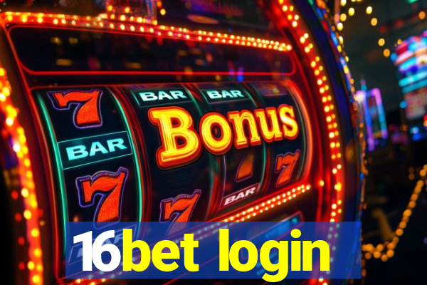 16bet login