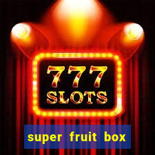 super fruit box blox fruits codes