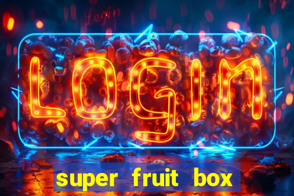 super fruit box blox fruits codes