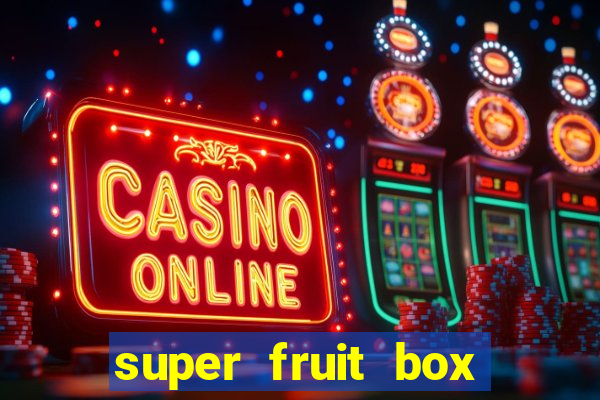 super fruit box blox fruits codes