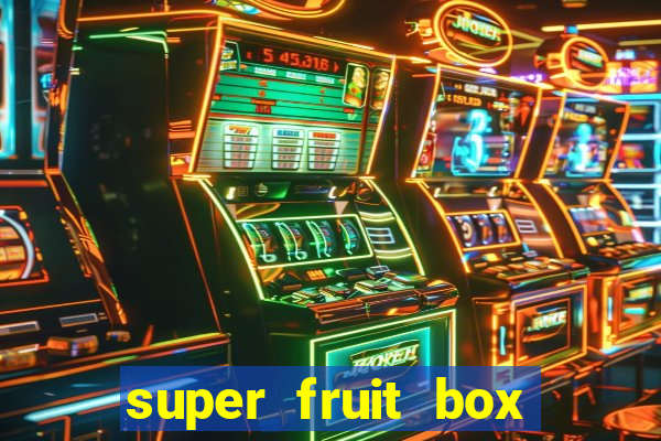 super fruit box blox fruits codes