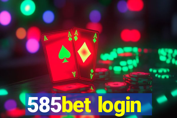 585bet login