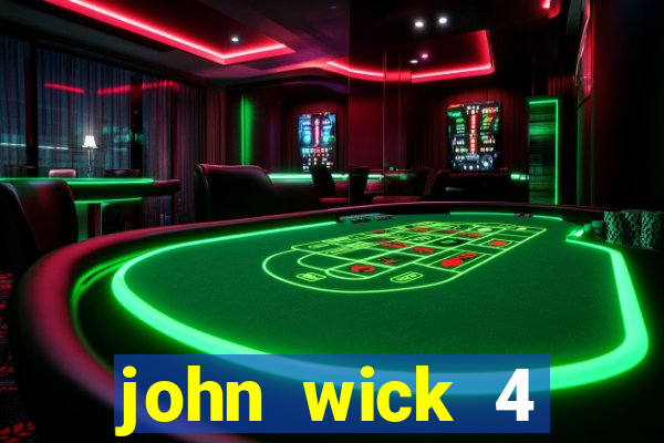 john wick 4 dublado torrent