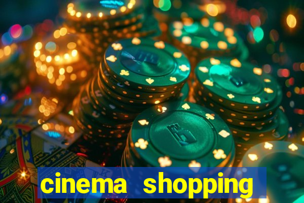 cinema shopping conquista sul