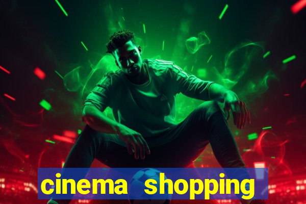 cinema shopping conquista sul