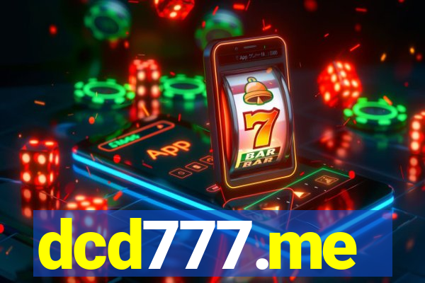 dcd777.me