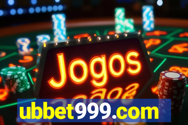 ubbet999.com