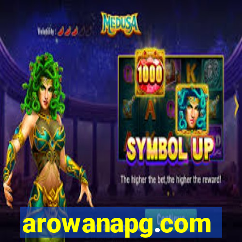 arowanapg.com