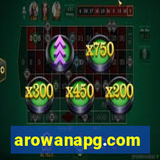 arowanapg.com