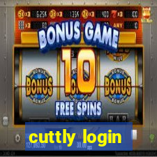 cuttly login