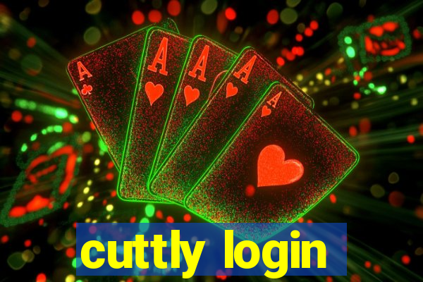 cuttly login