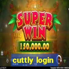 cuttly login