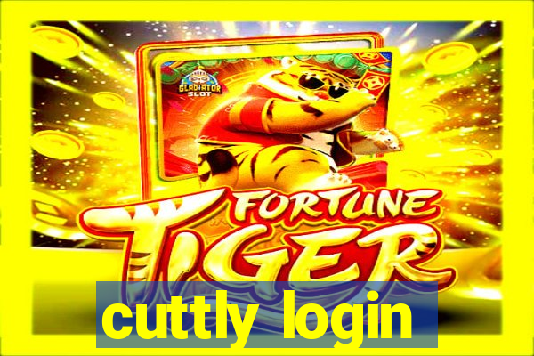 cuttly login