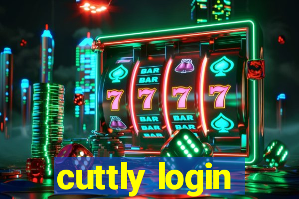 cuttly login