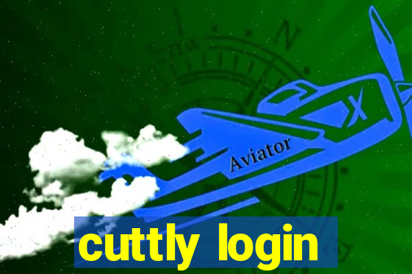 cuttly login