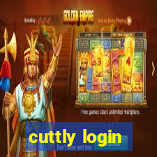 cuttly login