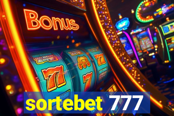 sortebet 777