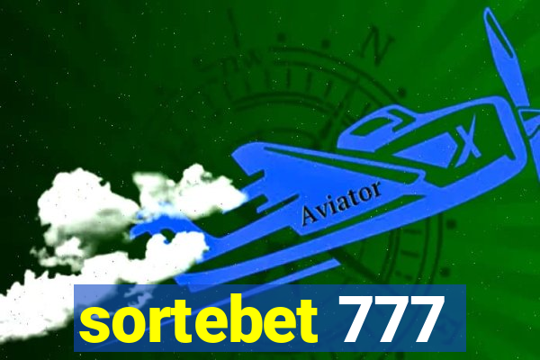 sortebet 777