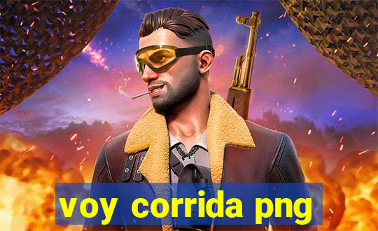 voy corrida png