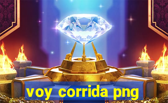 voy corrida png