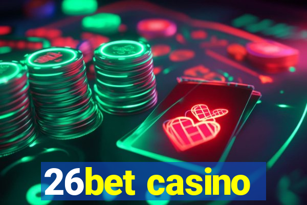 26bet casino