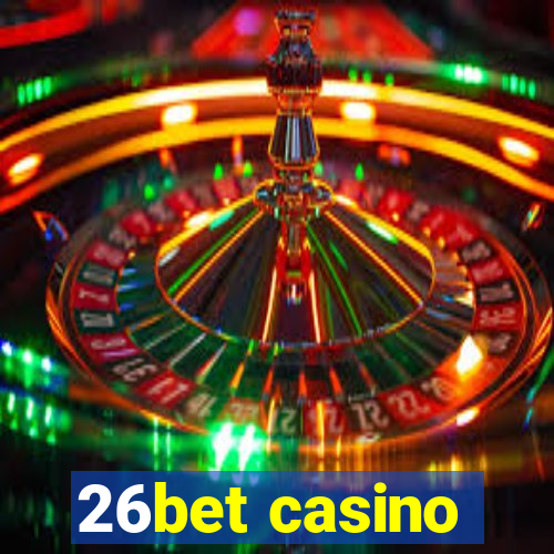 26bet casino