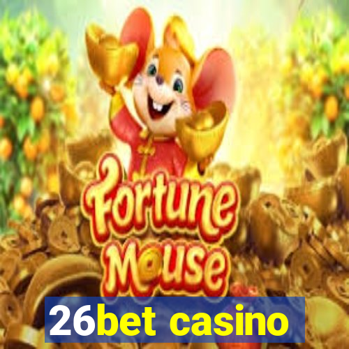 26bet casino