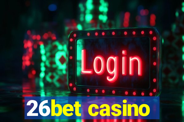 26bet casino