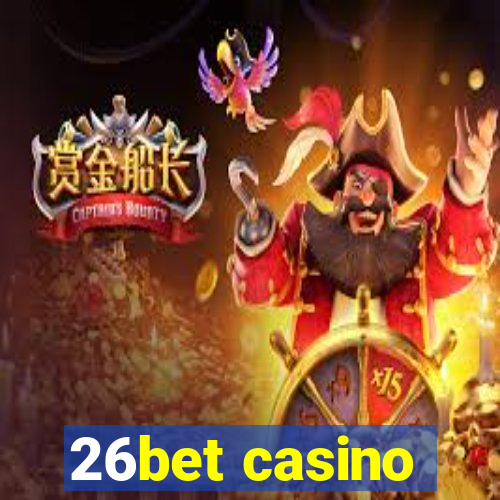 26bet casino