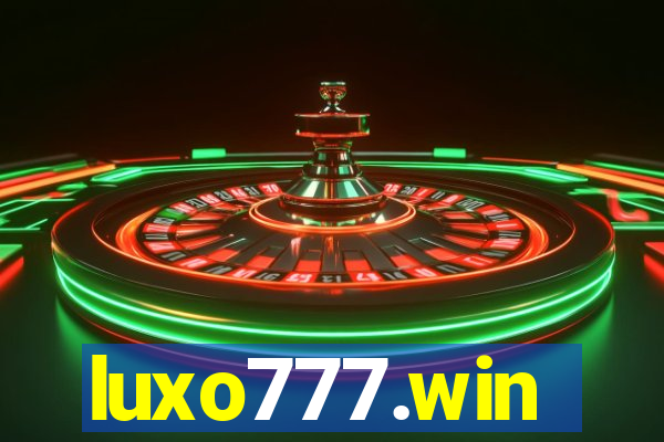 luxo777.win