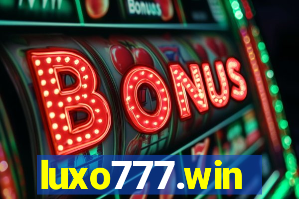 luxo777.win