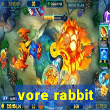 vore rabbit