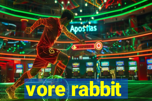 vore rabbit