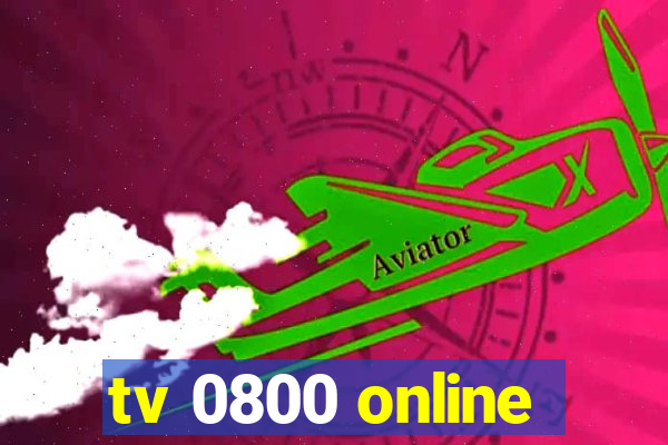 tv 0800 online