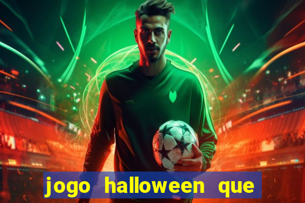 jogo halloween que paga dinheiro de verdade