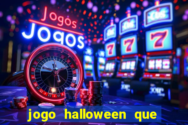 jogo halloween que paga dinheiro de verdade