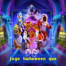 jogo halloween que paga dinheiro de verdade