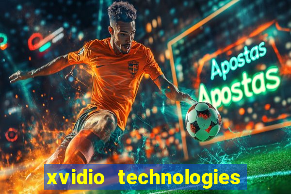 xvidio technologies startup brasil 202