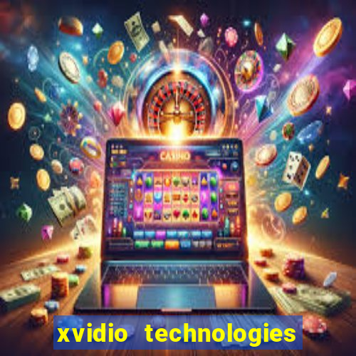 xvidio technologies startup brasil 202