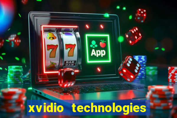 xvidio technologies startup brasil 202