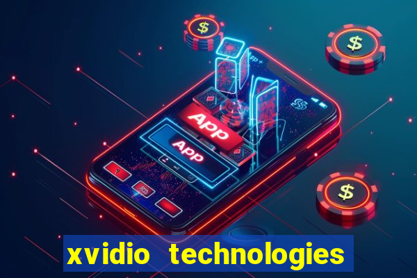 xvidio technologies startup brasil 202