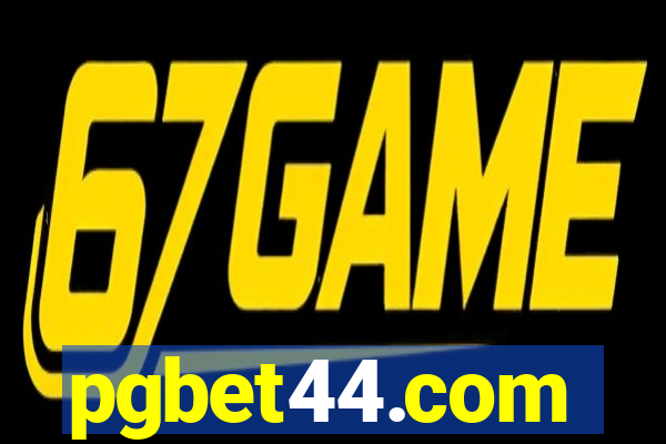 pgbet44.com