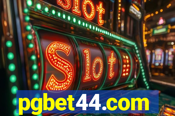 pgbet44.com